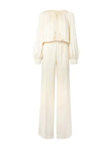 Tom Ford Silk-satin Jumpsuit | Thumbnail 1 Tom Ford Silk-satin Jumpsuit | Thumbnail 1