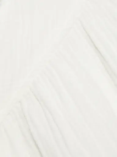 Rails Women's Sayer Double Gauze Cotton Top - White | Thumbnail 7 Rails Women's Sayer Double Gauze Cotton Top - White | Thumbnail 7