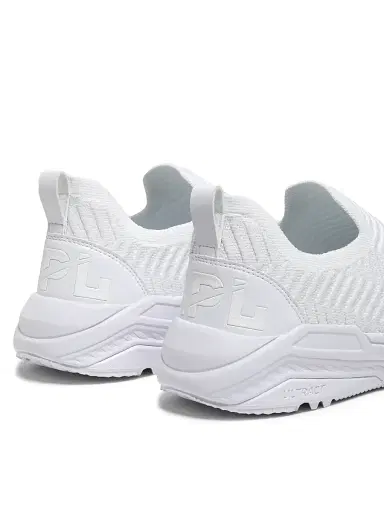 APL Men's TechLoom Traveler Sneakers - White | Thumbnail 3 APL Men's TechLoom Traveler Sneakers - White | Thumbnail 3