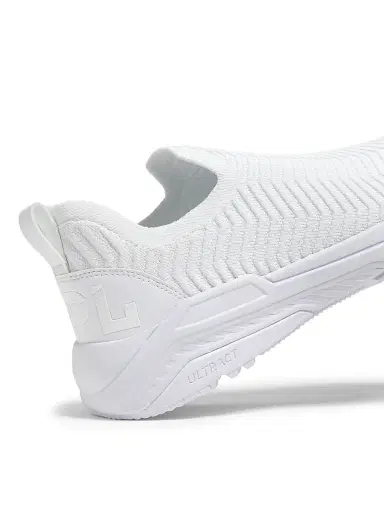 APL Men's TechLoom Traveler Sneakers - White | Thumbnail 5 APL Men's TechLoom Traveler Sneakers - White | Thumbnail 5