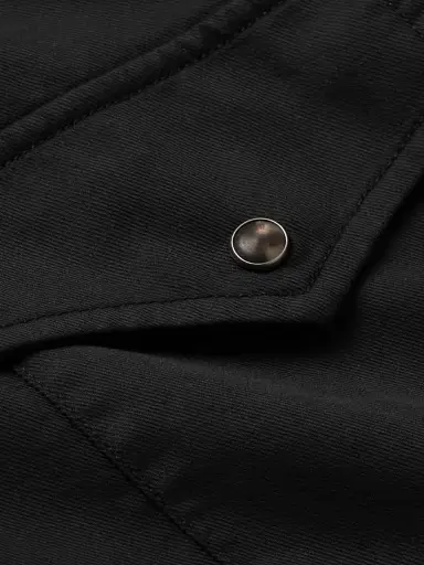 Brunello Cucinelli Brushed Cotton-Twill Shirt - Men | Thumbnail 5 Brunello Cucinelli Brushed Cotton-Twill Shirt - Men | Thumbnail 5