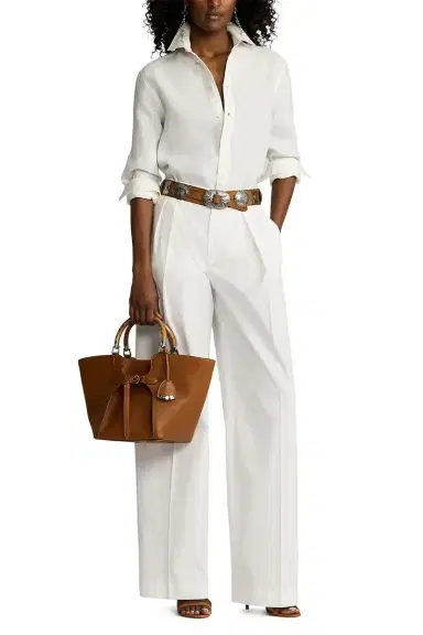 Ralph Lauren Adrien Shirt | Thumbnail 5 Ralph Lauren Adrien Shirt | Thumbnail 5
