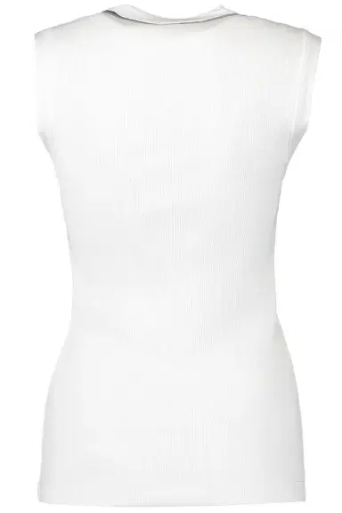 Brunello Cucinelli Comfort Ribbed Top | Thumbnail 5 Brunello Cucinelli Comfort Ribbed Top | Thumbnail 5