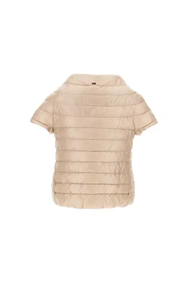 HERNO Greta Vest - Light Sand | Thumbnail 4 HERNO Greta Vest - Light Sand | Thumbnail 4