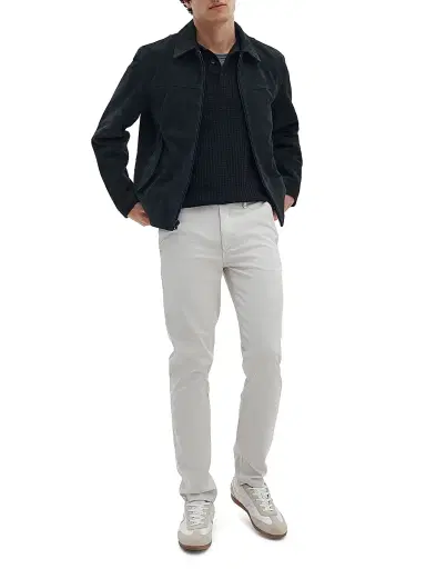 rag & bone Men's Fit 2 Stretch Twill Chino Pants - Winter | Thumbnail 2 rag & bone Men's Fit 2 Stretch Twill Chino Pants - Winter | Thumbnail 2