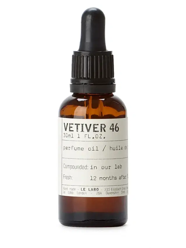 Vetiver 46 Perfume Oil Vetiver 46 Perfume Oil