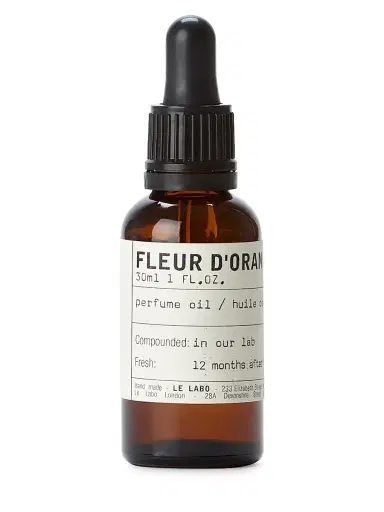 Le Labo Fleur D'Oranger 27 Perfume Oil | Thumbnail 1 Le Labo Fleur D'Oranger 27 Perfume Oil | Thumbnail 1