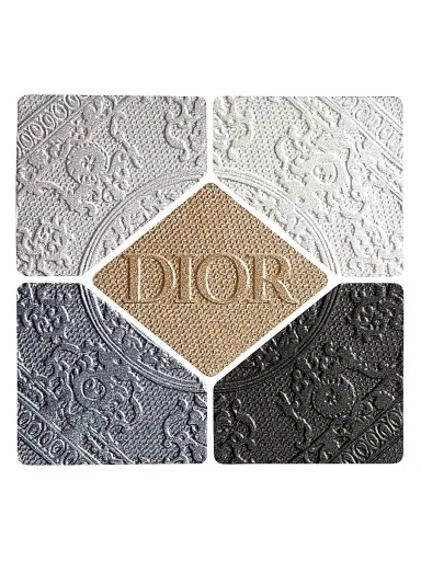 DIOR Women's Limited Edition Diorshow 5 Couleurs Eye Palette - Night Walk | Thumbnail 2 DIOR Women's Limited Edition Diorshow 5 Couleurs Eye Palette - Night Walk | Thumbnail 2