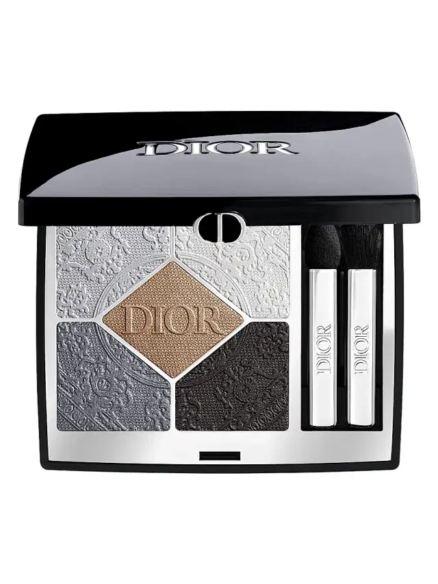 Women's Limited Edition Diorshow 5 Couleurs Eye Palette - Night Walk Women's Limited Edition Diorshow 5 Couleurs Eye Palette - Night Walk