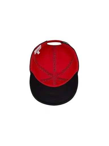 Christian Louboutin Men's Mooncrest Active Baseball Cap - Black | Thumbnail 4 Christian Louboutin Men's Mooncrest Active Baseball Cap - Black | Thumbnail 4
