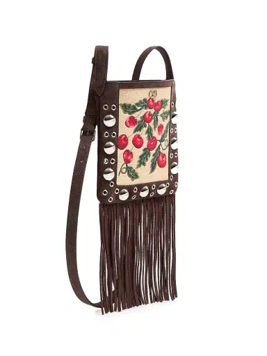 Valentino Garavani Women's Nellcote Shoulder Bag - Multicolor Testa Di Moro | Thumbnail 3 Valentino Garavani Women's Nellcote Shoulder Bag - Multicolor Testa Di Moro | Thumbnail 3