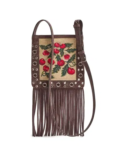 Valentino Garavani Women's Nellcote Shoulder Bag - Multicolor Testa Di Moro | Thumbnail 5 Valentino Garavani Women's Nellcote Shoulder Bag - Multicolor Testa Di Moro | Thumbnail 5