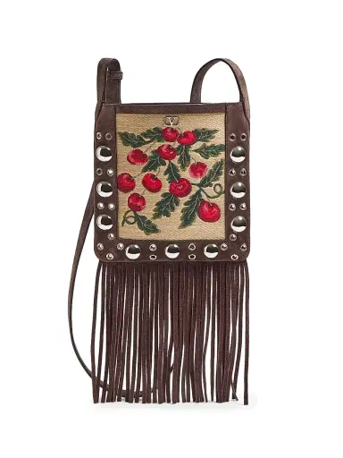 Valentino Garavani Women's Nellcote Shoulder Bag - Multicolor Testa Di Moro | Thumbnail 1 Valentino Garavani Women's Nellcote Shoulder Bag - Multicolor Testa Di Moro | Thumbnail 1
