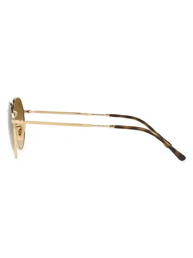 Ray-Ban Women's RB3565 Jack 51MM Round Sunglasses - Gold Flash | Thumbnail 4 Ray-Ban Women's RB3565 Jack 51MM Round Sunglasses - Gold Flash | Thumbnail 4