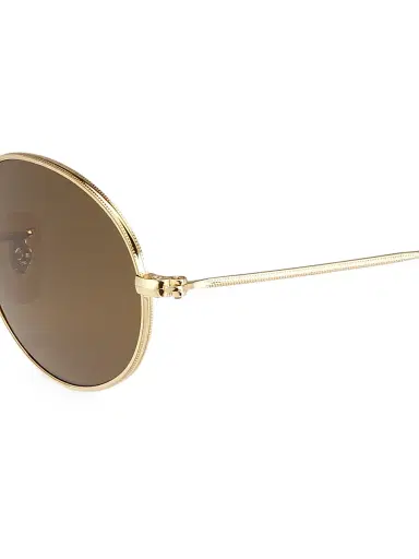 Ray-Ban Women's RB3457 51MM Oval Sunglasses - Gold Flash | Thumbnail 3 Ray-Ban Women's RB3457 51MM Oval Sunglasses - Gold Flash | Thumbnail 3