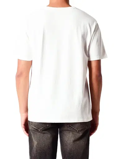 Neuw Denim Men's Base Cotton Crewneck T-Shirt - Washed Black | Thumbnail 11 Neuw Denim Men's Base Cotton Crewneck T-Shirt - Washed Black | Thumbnail 11