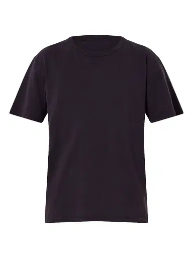 Neuw Denim Men's Base Cotton Crewneck T-Shirt - Washed Black | Thumbnail 1 Neuw Denim Men's Base Cotton Crewneck T-Shirt - Washed Black | Thumbnail 1