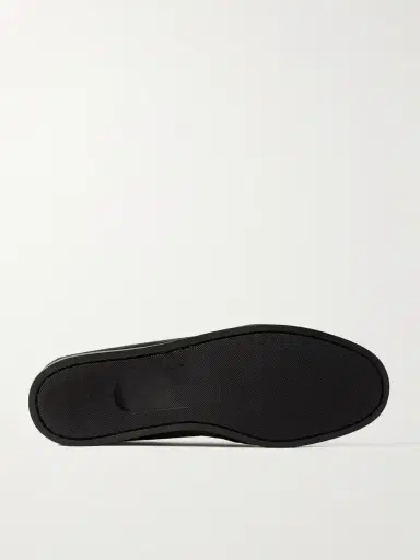 Vinny's Suede Boat Shoes - Men | Thumbnail 3 Vinny's Suede Boat Shoes - Men | Thumbnail 3