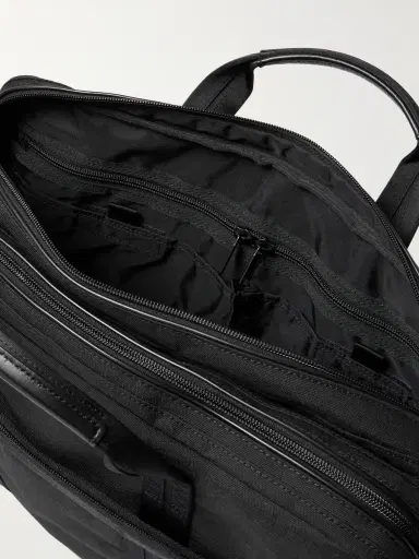 Porter-Yoshida and Co Hybrid 3WAY Convertible CORDURA® Nylon Briefcase - Men | Thumbnail 5 Porter-Yoshida and Co Hybrid 3WAY Convertible CORDURA® Nylon Briefcase - Men | Thumbnail 5