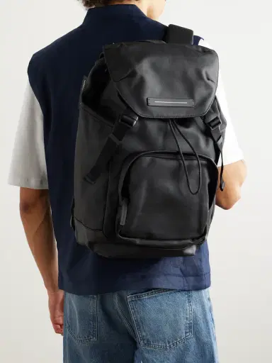 Horizn Studios SoFo City Canvas Backpack - Men | Thumbnail 6 Horizn Studios SoFo City Canvas Backpack - Men | Thumbnail 6