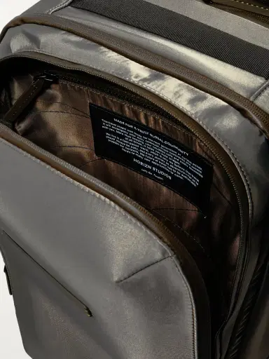 Horizn Studios Gion Travel Nylon Backpack - Men | Thumbnail 5 Horizn Studios Gion Travel Nylon Backpack - Men | Thumbnail 5