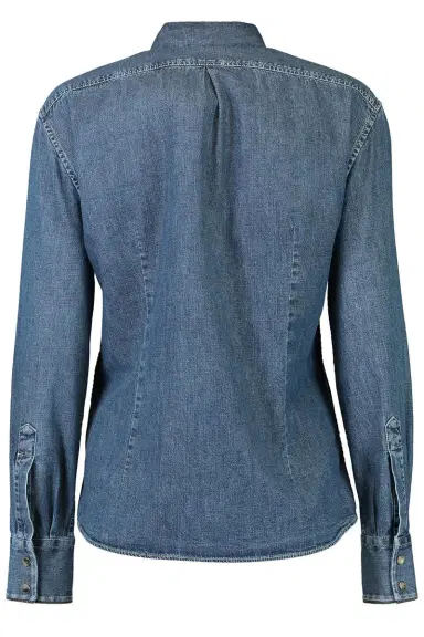 Brunello Cucinelli Monili Cuff Trim Superlight Shirt | Thumbnail 5 Brunello Cucinelli Monili Cuff Trim Superlight Shirt | Thumbnail 5