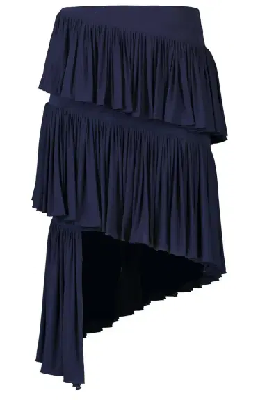 Alaïa Spiral Skirt | Thumbnail 1 Alaïa Spiral Skirt | Thumbnail 1