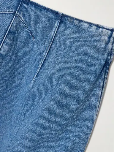 Patou Iconic High-rise Straight-leg Jeans | Thumbnail 6 Patou Iconic High-rise Straight-leg Jeans | Thumbnail 6
