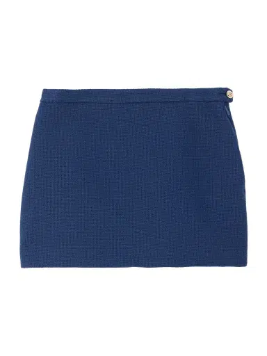 Gucci Cotton-blend Tweed Mini Skirt | Thumbnail 1 Gucci Cotton-blend Tweed Mini Skirt | Thumbnail 1