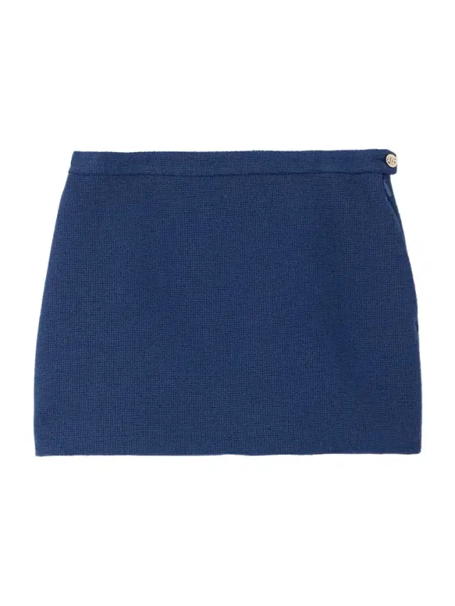 Gucci Cotton-blend Tweed Mini Skirt