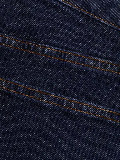 Frame Women's Borrowed Slim Mid-Rise Jeans - Taboo - Size 28 | Thumbnail 7 Frame Women's Borrowed Slim Mid-Rise Jeans - Taboo - Size 28 | Thumbnail 7