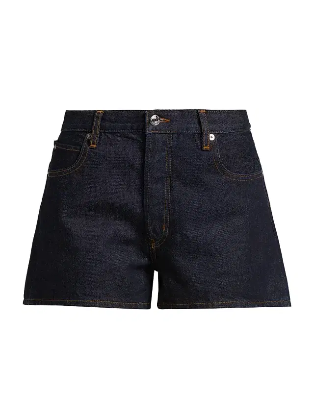 Women's Hang Denim Shorts - Rinse Women's Hang Denim Shorts - Rinse