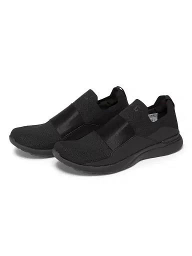 APL Men's Techloom Bliss Sneakers - Black | Thumbnail 2 APL Men's Techloom Bliss Sneakers - Black | Thumbnail 2