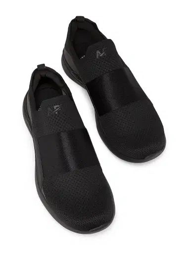 APL Men's Techloom Bliss Sneakers - Black | Thumbnail 4 APL Men's Techloom Bliss Sneakers - Black | Thumbnail 4