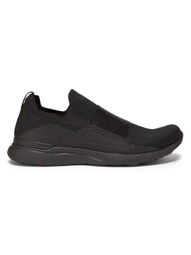 Men's Techloom Bliss Sneakers - Black Men's Techloom Bliss Sneakers - Black