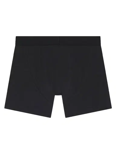 Balenciaga Men's Boxer Briefs - Black White | Thumbnail 1 Balenciaga Men's Boxer Briefs - Black White | Thumbnail 1