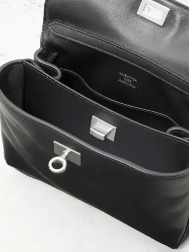 Balenciaga Rodeo Mini Leather Tote | Thumbnail 5 Balenciaga Rodeo Mini Leather Tote | Thumbnail 5