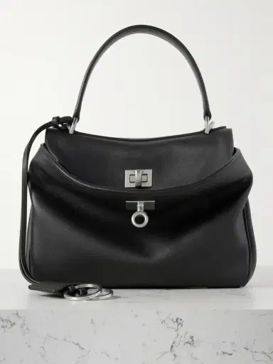 Balenciaga Rodeo Mini Leather Tote | Thumbnail 1 Balenciaga Rodeo Mini Leather Tote | Thumbnail 1