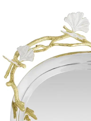 Michael Aram Butterfly Ginkgo Gold Medium Tray - Gold | Thumbnail 4 Michael Aram Butterfly Ginkgo Gold Medium Tray - Gold | Thumbnail 4