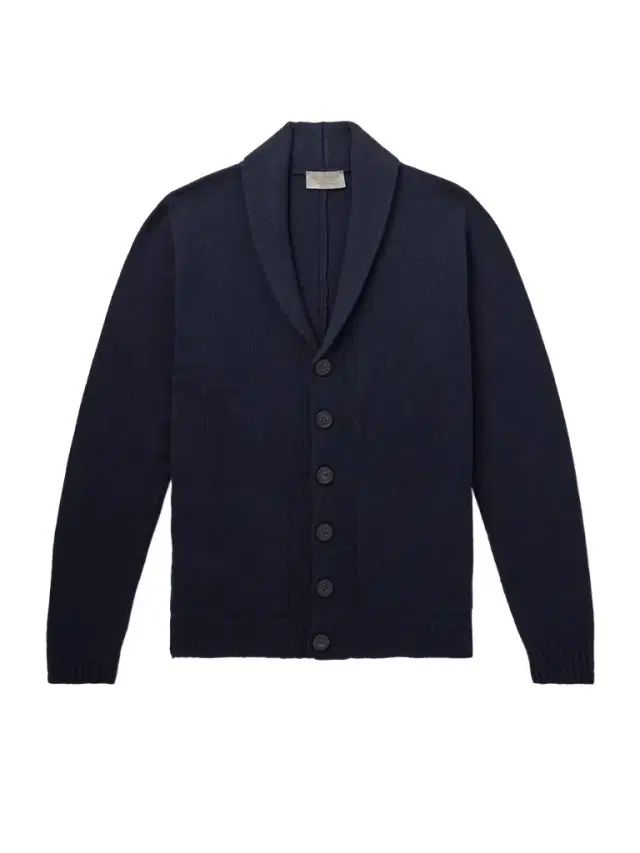 Rockford Shawl-Collar Recycled-Cashmere and Merino Wool-Blend Cardigan - Men Rockford Shawl-Collar Recycled-Cashmere and Merino Wool-Blend Cardigan - Men