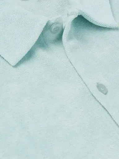 Vilebrequin Charli Organic Cotton-Blend Terry Shirt - Men | Thumbnail 5 Vilebrequin Charli Organic Cotton-Blend Terry Shirt - Men | Thumbnail 5