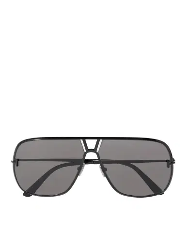 Tom Ford Stavros Aviator-Style Metal Sunglasses - Men | Thumbnail 1 Tom Ford Stavros Aviator-Style Metal Sunglasses - Men | Thumbnail 1