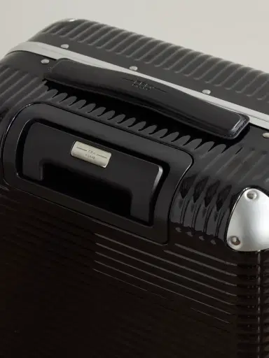 FPM Milano Bank Light 55cm Leather-Trimmed Polycarbonate Spinner Suitcase - Men | Thumbnail 5 FPM Milano Bank Light 55cm Leather-Trimmed Polycarbonate Spinner Suitcase - Men | Thumbnail 5
