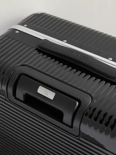 FPM Milano Bank Spinner 68cm Leather-Trimmed Polycarbonate Suitcase - Men | Thumbnail 5 FPM Milano Bank Spinner 68cm Leather-Trimmed Polycarbonate Suitcase - Men | Thumbnail 5