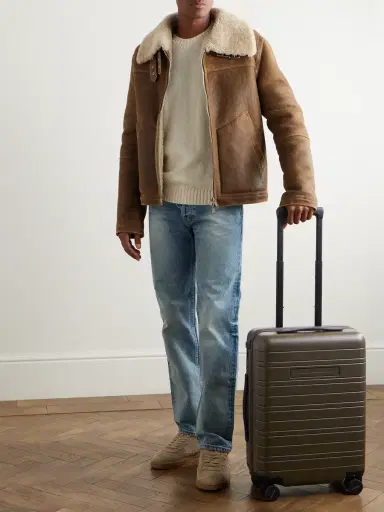 Horizn Studios H5 Carry-On Hardshell Suitcase - Men | Thumbnail 2 Horizn Studios H5 Carry-On Hardshell Suitcase - Men | Thumbnail 2