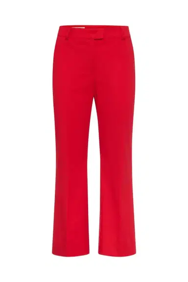 MAISON COMMON Tab Front Flare Pant | Thumbnail 1 MAISON COMMON Tab Front Flare Pant | Thumbnail 1