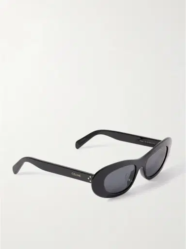CELINE Eyewear Cat-eye Acetate Sunglasses | Thumbnail 3 CELINE Eyewear Cat-eye Acetate Sunglasses | Thumbnail 3