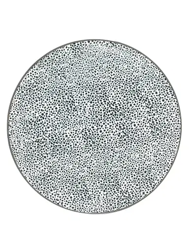 Michael Wainwright Panthera Platinum 4-Piece Canape Plate Set - Gray | Thumbnail 1 Michael Wainwright Panthera Platinum 4-Piece Canape Plate Set - Gray | Thumbnail 1
