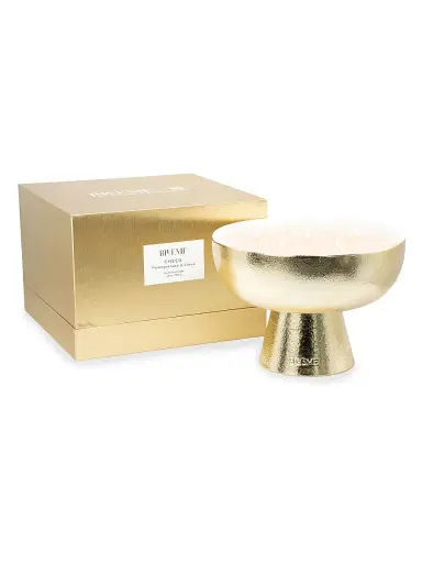 Blueme Gold Cheer Pomegranate & Clove Ceramic Candle | Thumbnail 2 Blueme Gold Cheer Pomegranate & Clove Ceramic Candle | Thumbnail 2