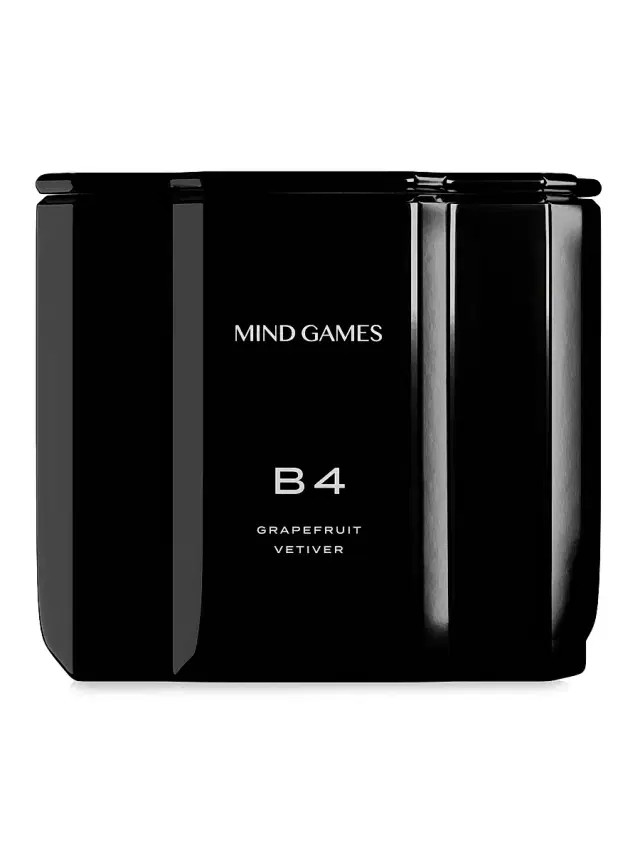 MG B4- Black Knight Candle MG B4- Black Knight Candle